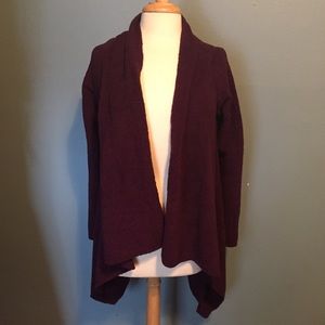 Gorgeous Burgundy Cowl Neck Sweater